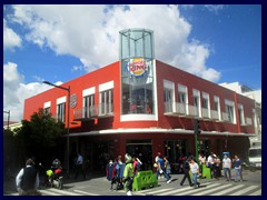 6A Avenida, Old Town 22 - Burger King